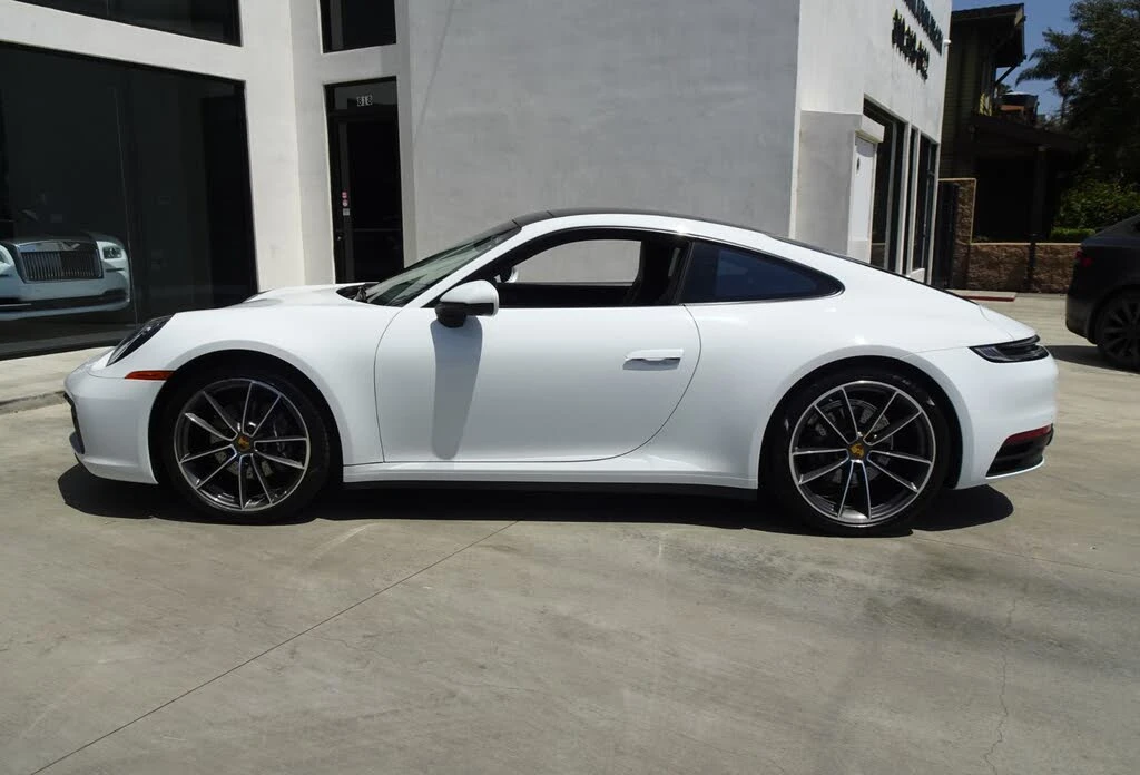 2020 Porsche 992 Carrera - Image 3 of 19