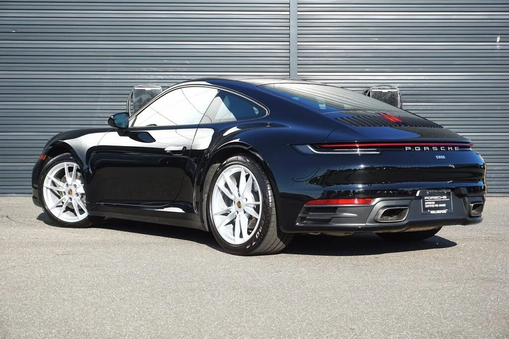 2020 Porsche 992 Carrera - Image 3 of 6