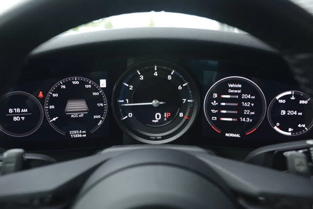 2020 Porsche 992 Carrera - Image 17 of 31