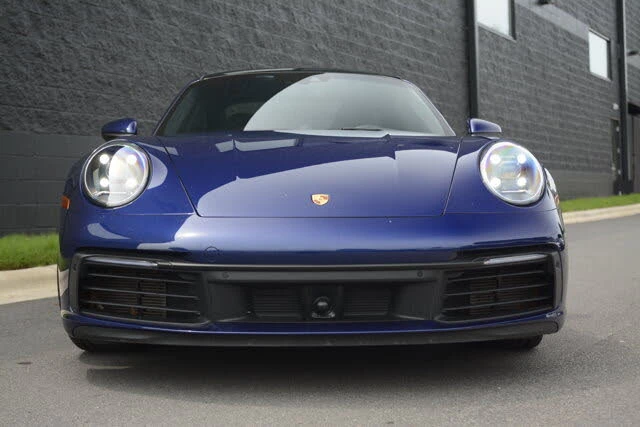 2020 Porsche 992 Carrera - Image 10 of 31