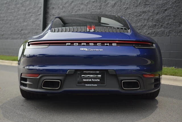 2020 Porsche 992 Carrera - Image 6 of 31