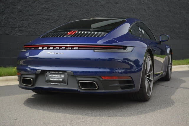 2020 Porsche 992 Carrera - Image 7 of 31