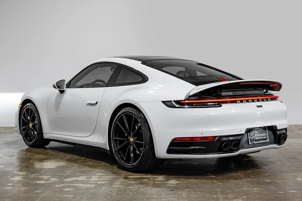 2020 Porsche 992 Carrera - Image 10 of 31