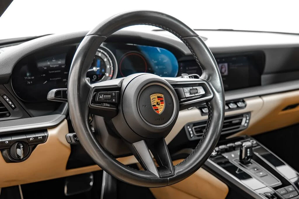 2020 Porsche 992 Carrera - Image 13 of 31