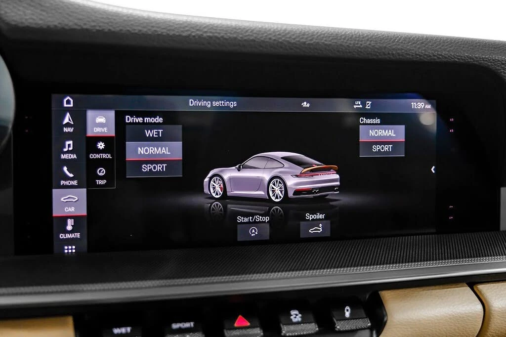 2020 Porsche 992 Carrera - Image 28 of 31