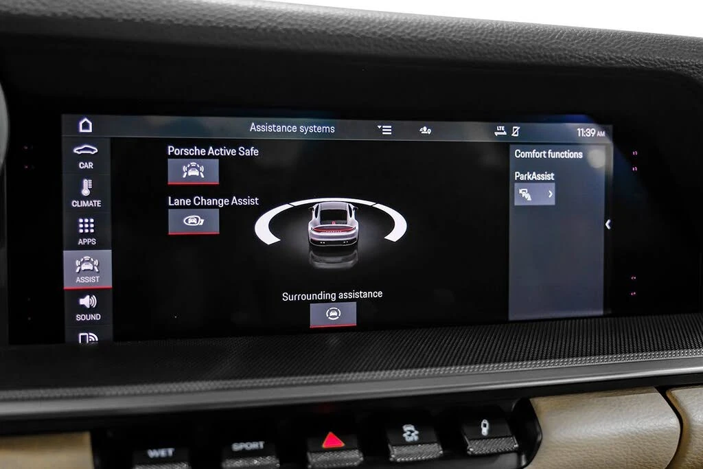 2020 Porsche 992 Carrera - Image 31 of 31