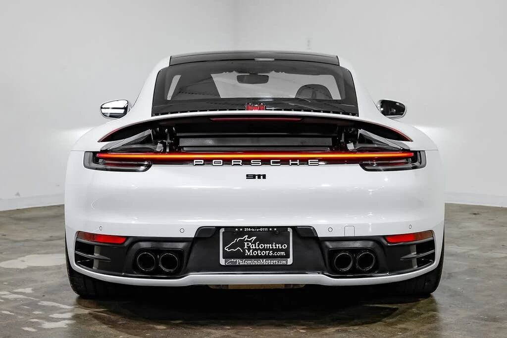 2020 Porsche 992 Carrera - Image 9 of 31