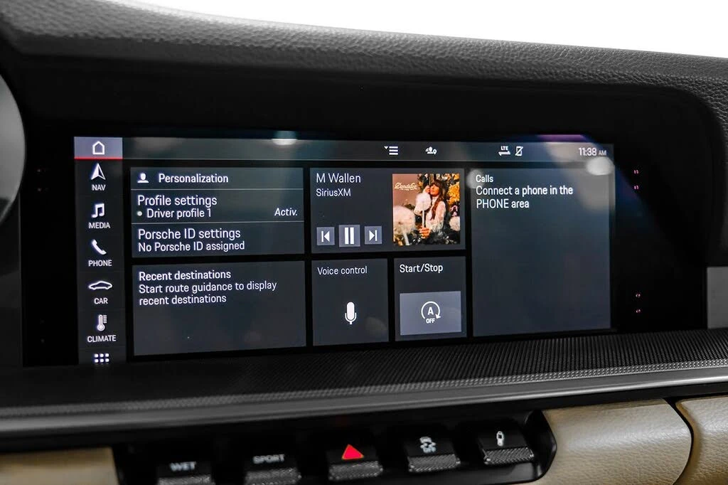 2020 Porsche 992 Carrera - Image 25 of 31