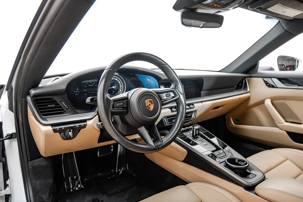 2020 Porsche 992 Carrera - Image 3 of 31