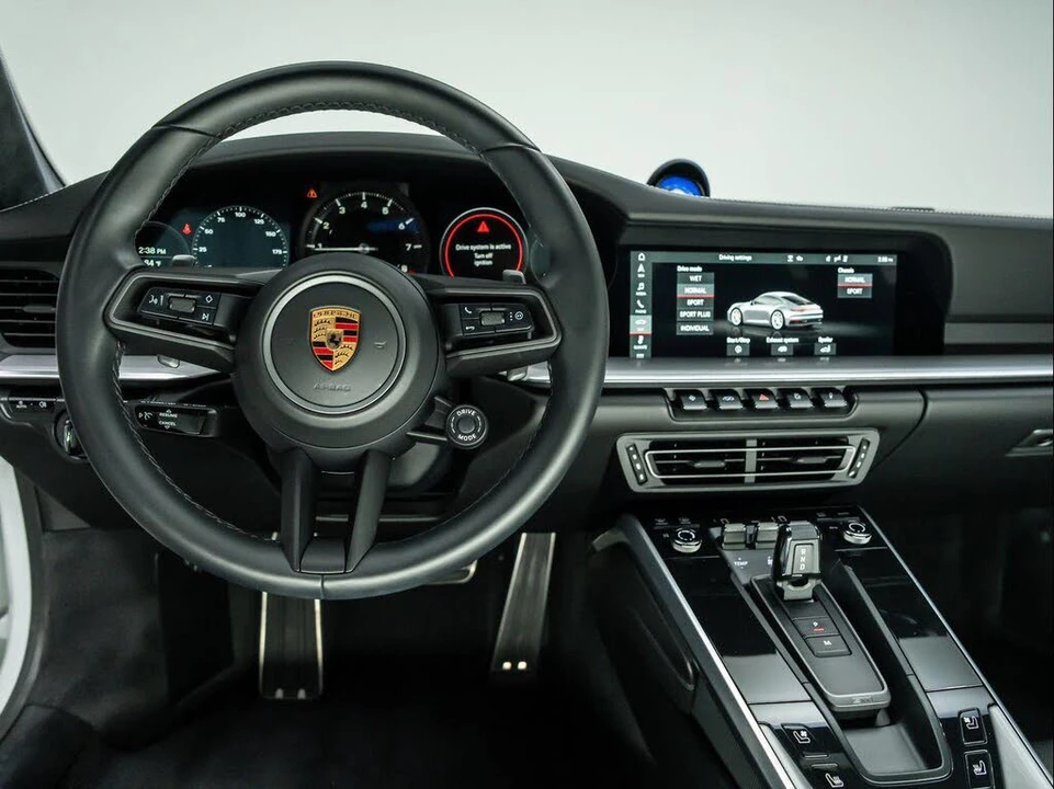 2020 Porsche 992 Carrera - Image 20 of 31