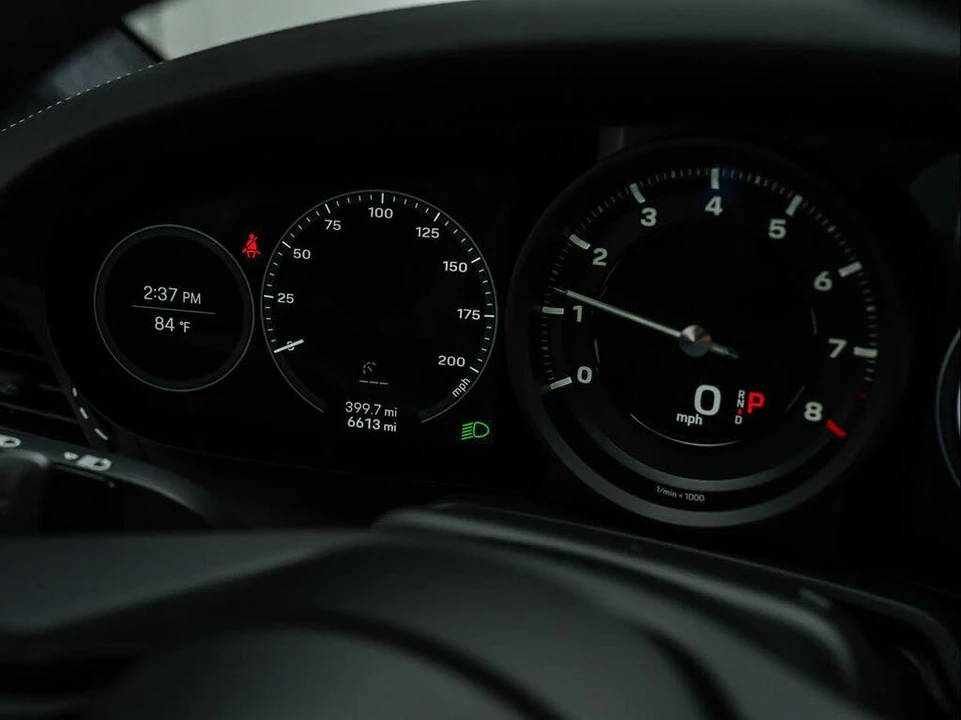 2020 Porsche 992 Carrera - Image 23 of 31
