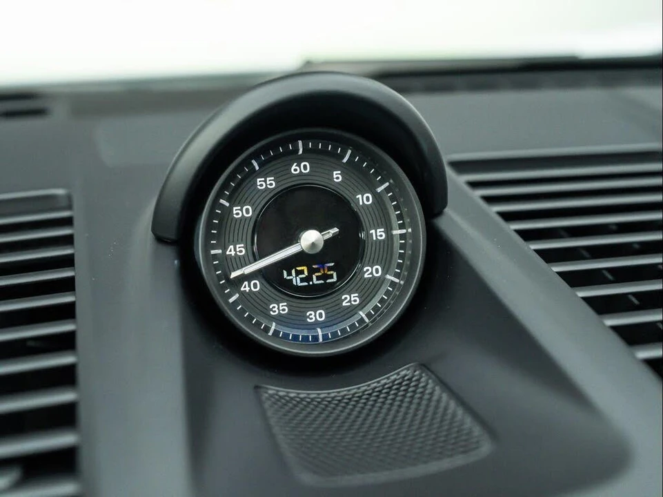 2020 Porsche 992 Carrera - Image 30 of 31