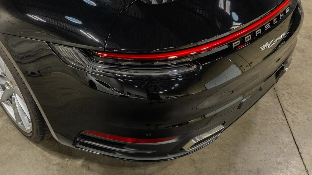 2020 Porsche 992 Carrera - Image 22 of 31
