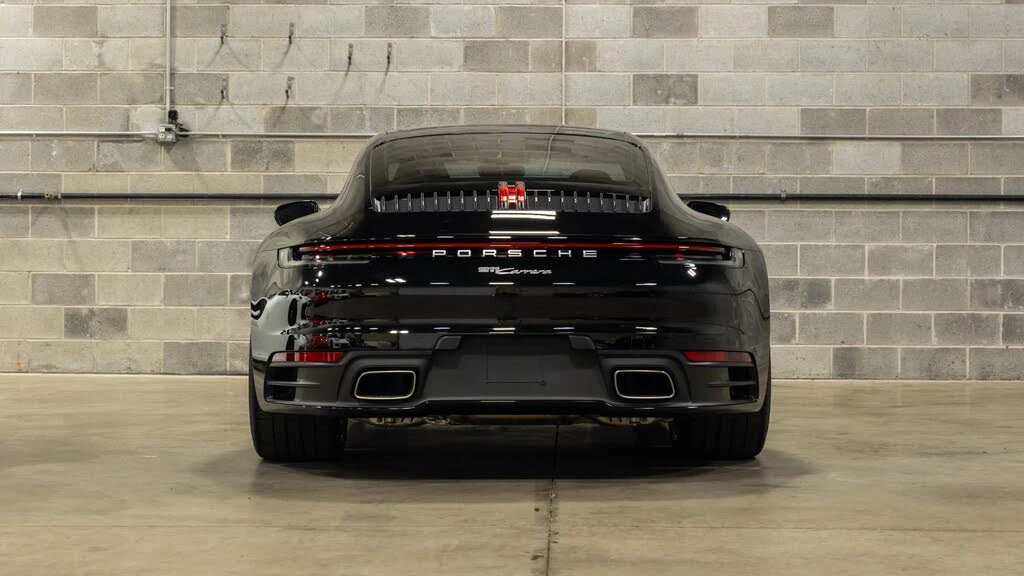 2020 Porsche 992 Carrera - Image 6 of 31