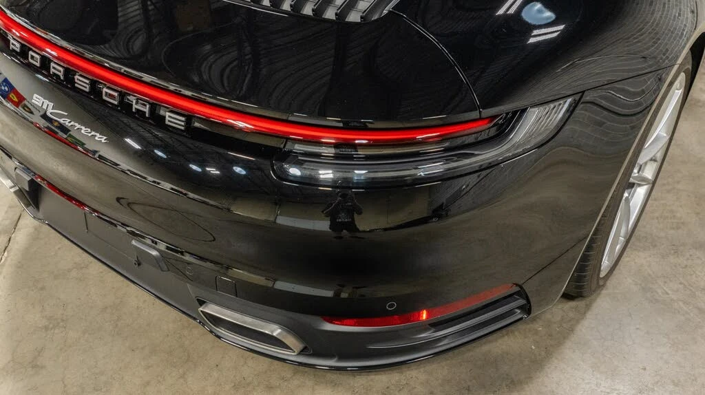 2020 Porsche 992 Carrera - Image 24 of 31