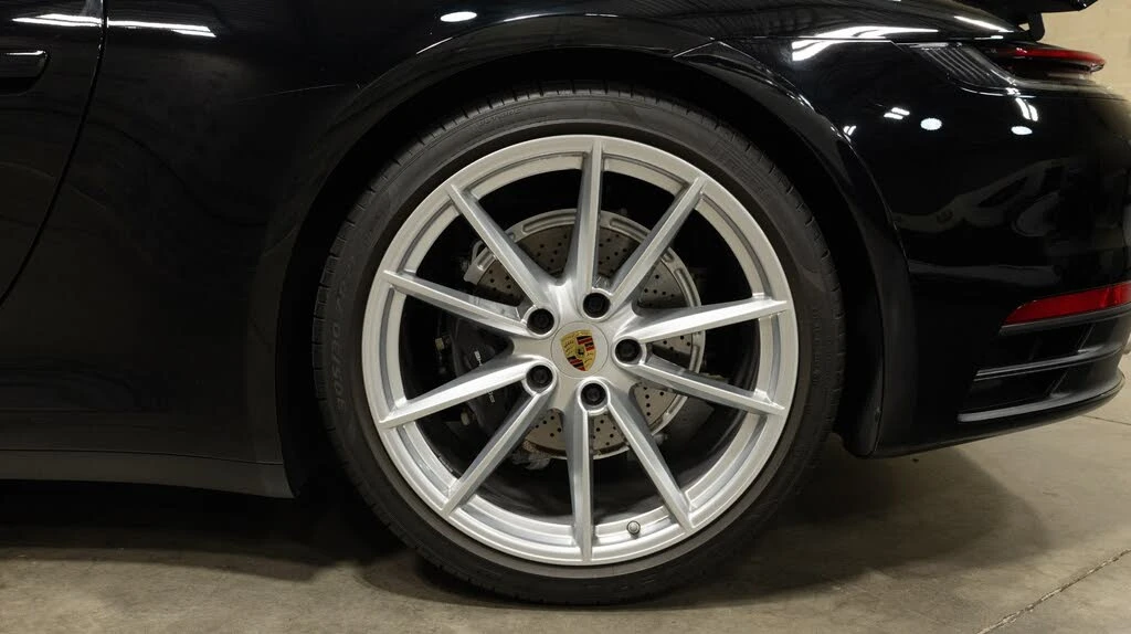 2020 Porsche 992 Carrera - Image 30 of 31
