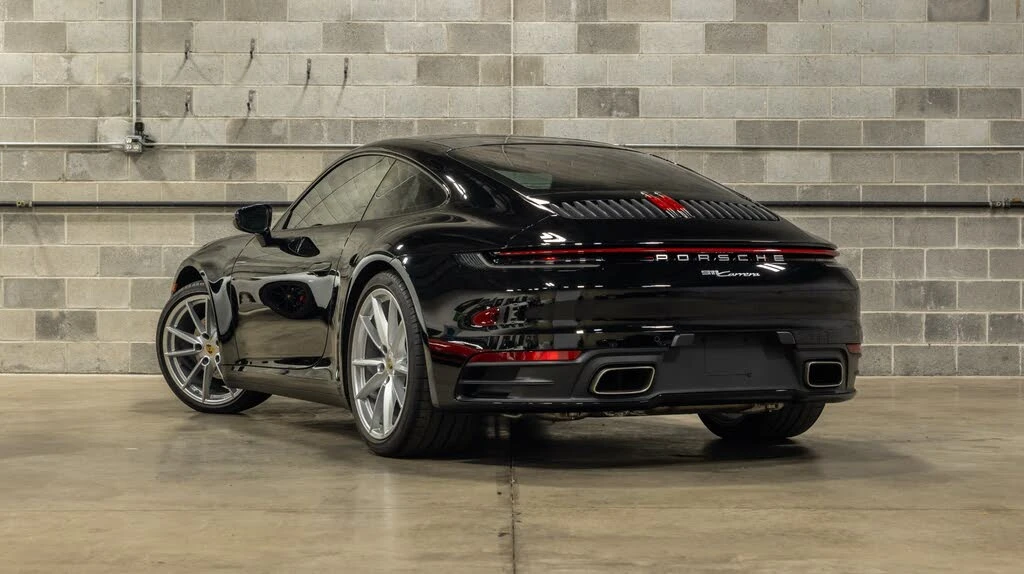 2020 Porsche 992 Carrera - Image 5 of 31