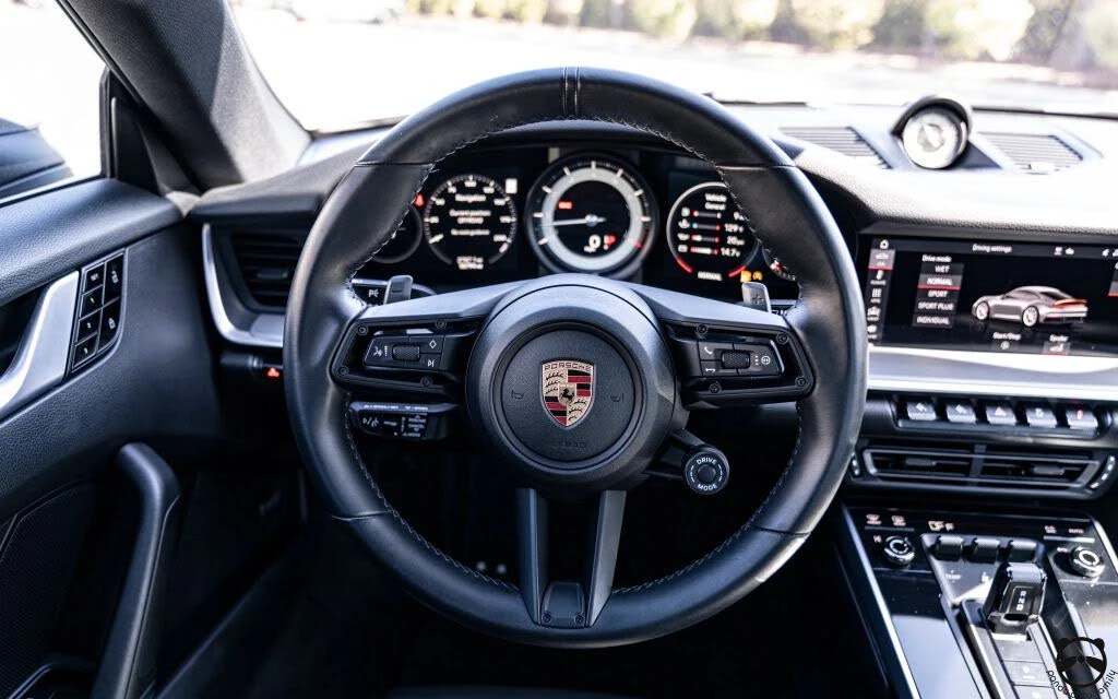 2020 Porsche 992 Carrera - Image 19 of 22