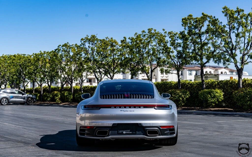 2020 Porsche 992 Carrera - Image 5 of 22