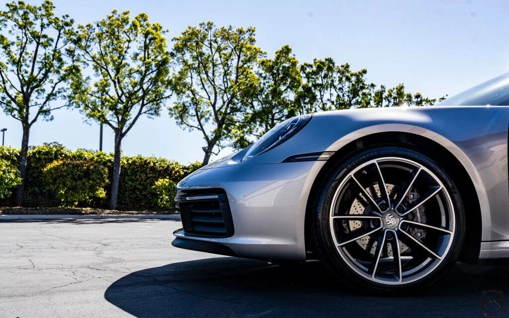 2020 Porsche 992 Carrera - Image 21 of 22