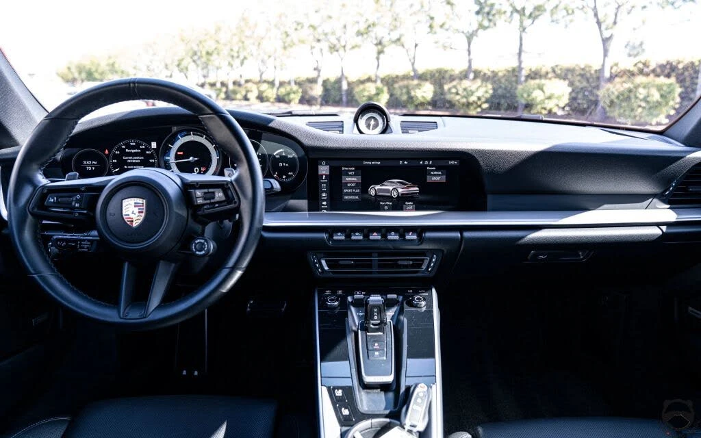 2020 Porsche 992 Carrera - Image 17 of 22