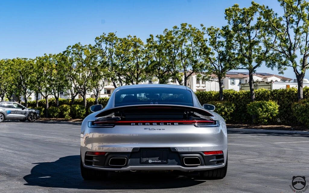 2020 Porsche 992 Carrera - Image 7 of 22