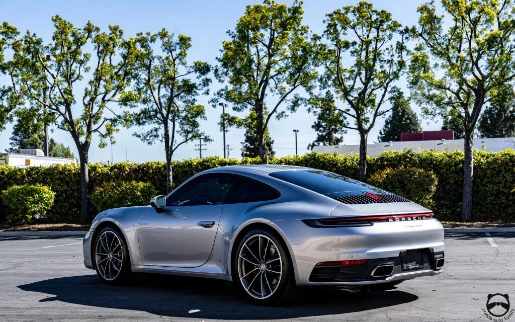 2020 Porsche 992 Carrera - Image 4 of 22