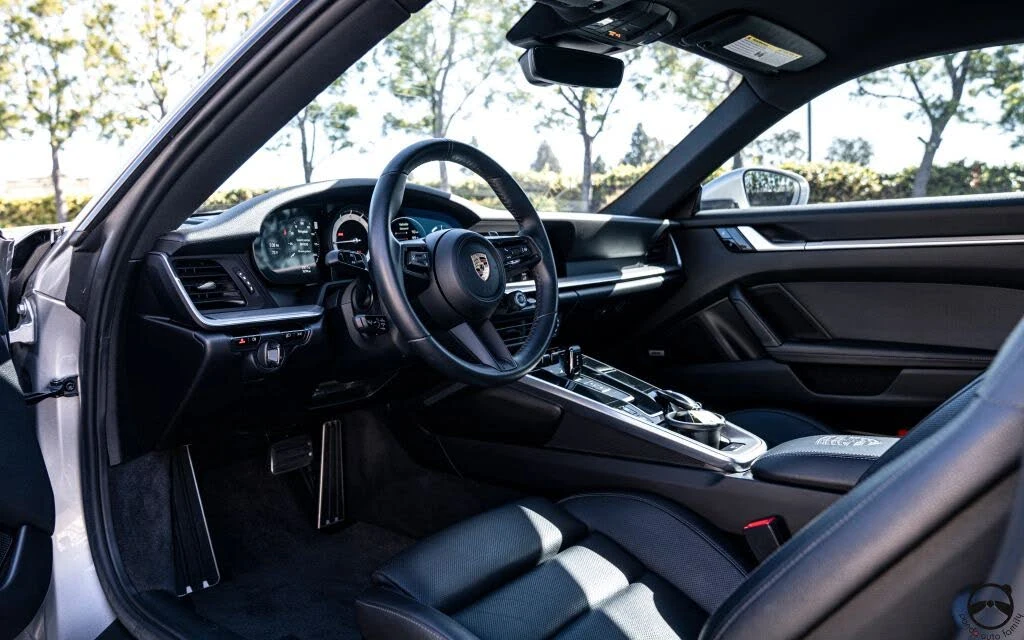 2020 Porsche 992 Carrera - Image 8 of 22
