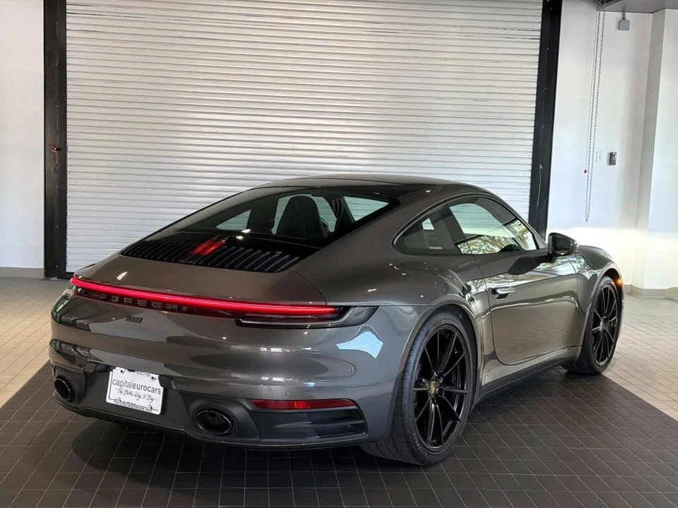2020 Porsche 992 Carrera - Image 7 of 22