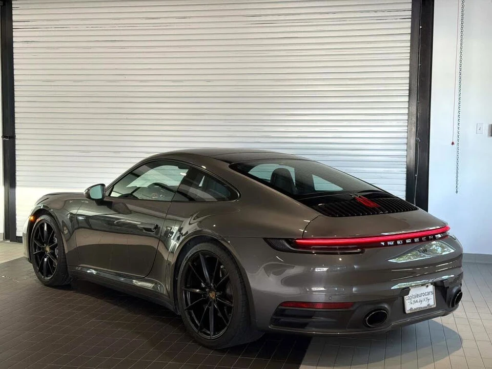 2020 Porsche 992 Carrera - Image 3 of 22