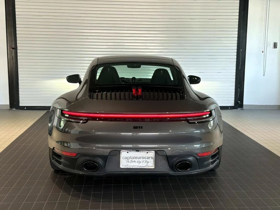 2020 Porsche 992 Carrera - Image 6 of 22