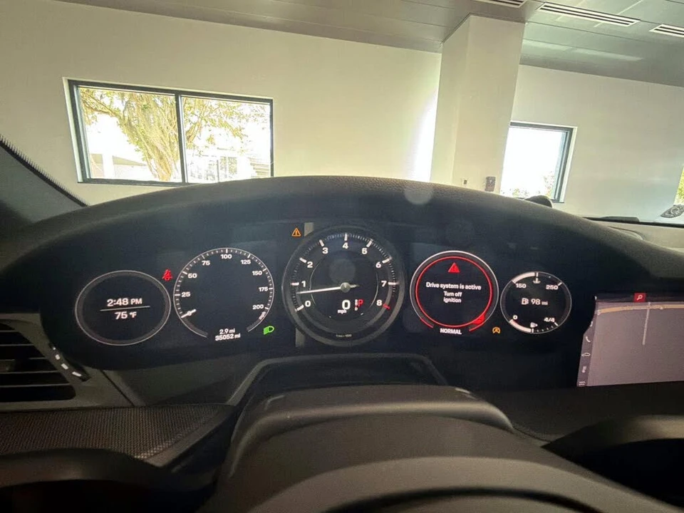 2020 Porsche 992 Carrera - Image 19 of 22