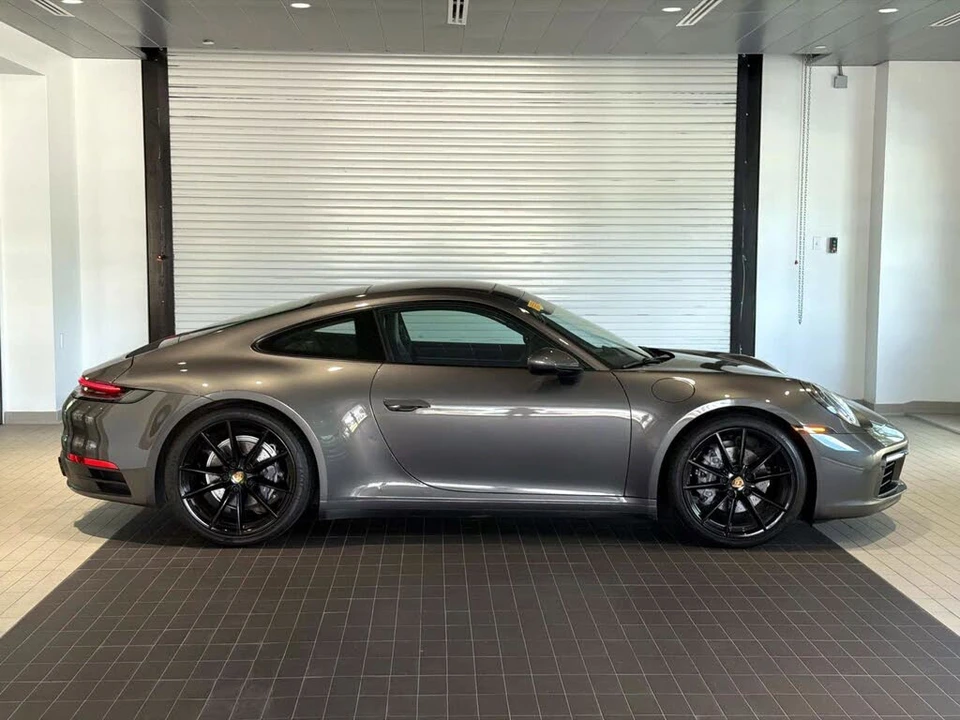 2020 Porsche 992 Carrera - Image 8 of 22