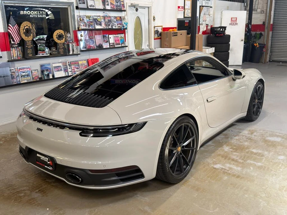 2020 Porsche 992 Carrera - Image 6 of 27