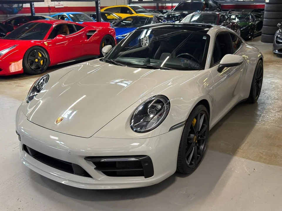 2020 Porsche 992 Carrera - Image 12 of 27
