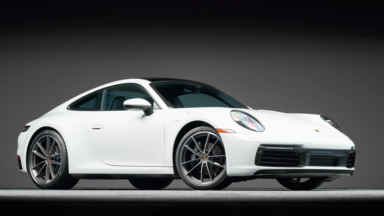 2020 Porsche 992 Carrera - Image 7 of 31