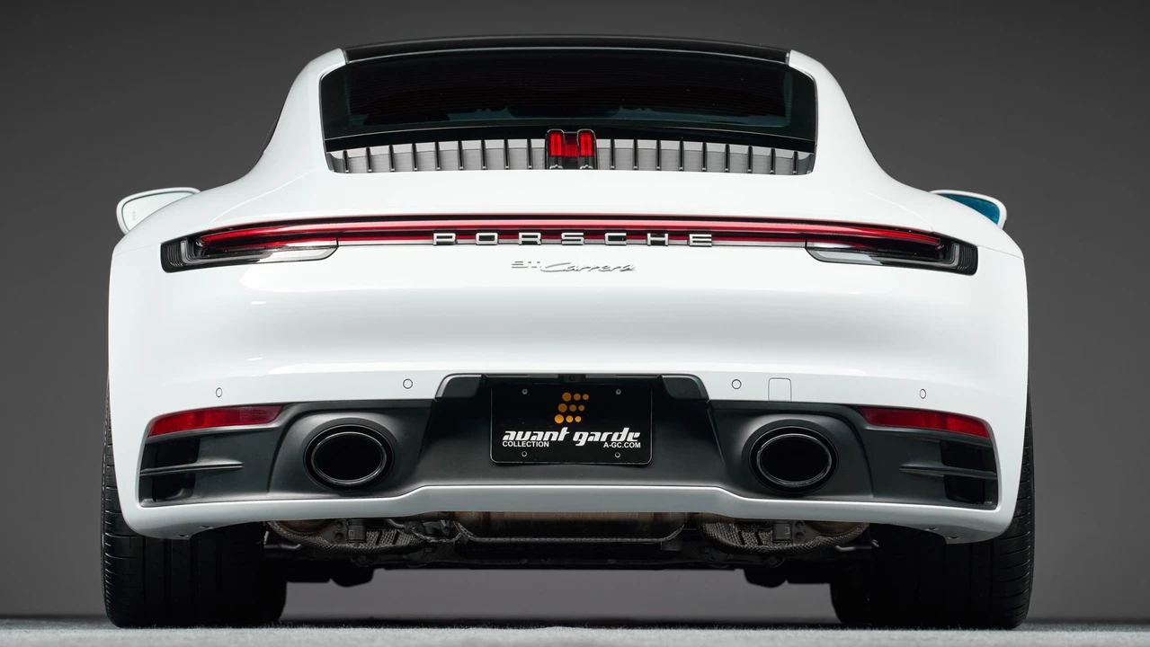 2020 Porsche 992 Carrera - Image 12 of 31
