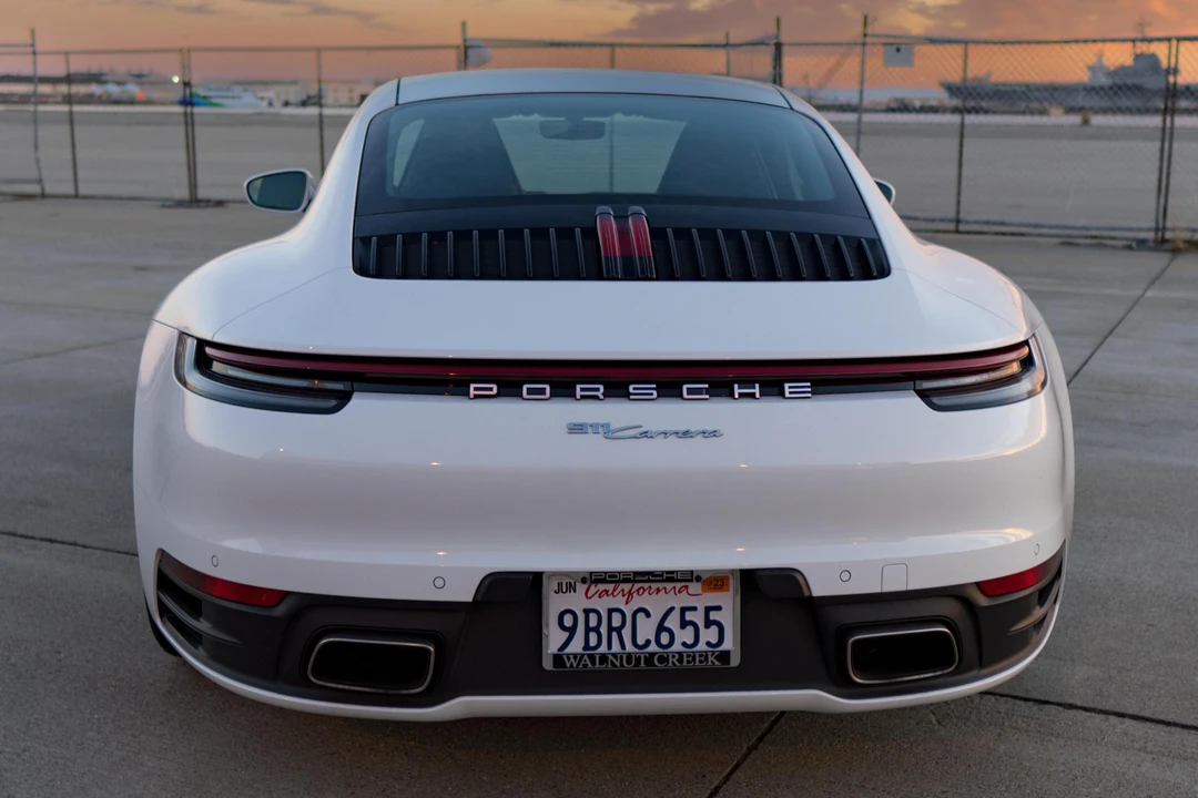 2020 Porsche 992 Carrera - Image 5 of 31