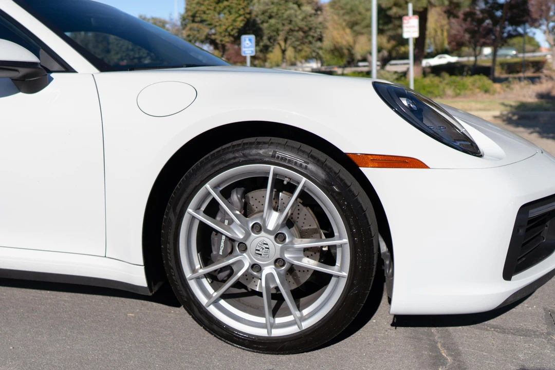 2020 Porsche 992 Carrera - Image 31 of 31