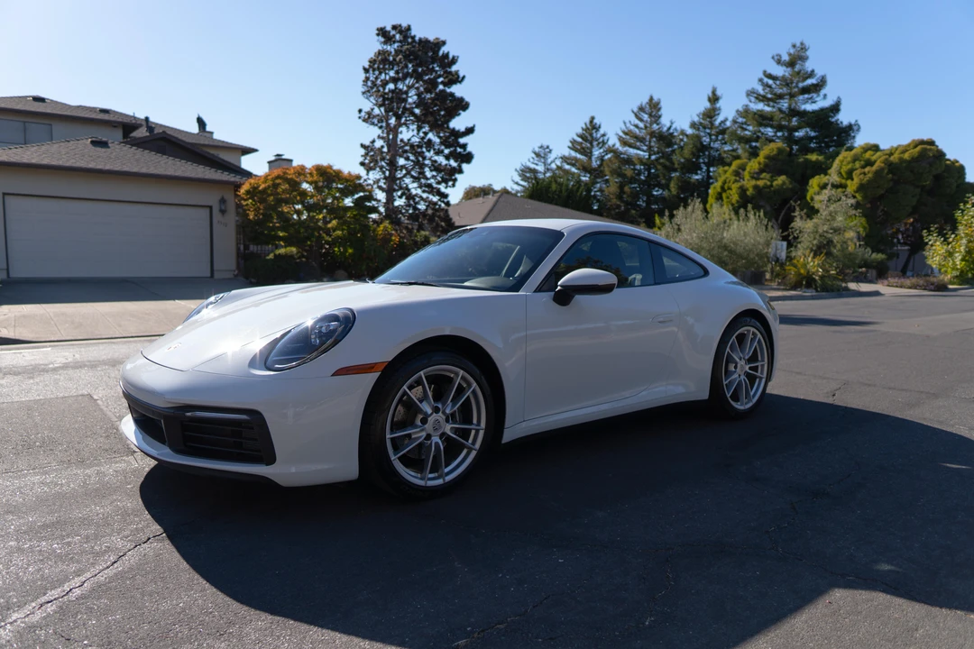 2020 Porsche 992 Carrera - Image 8 of 31