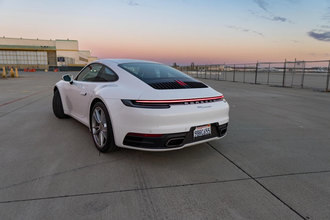 2020 Porsche 992 Carrera - Image 13 of 31