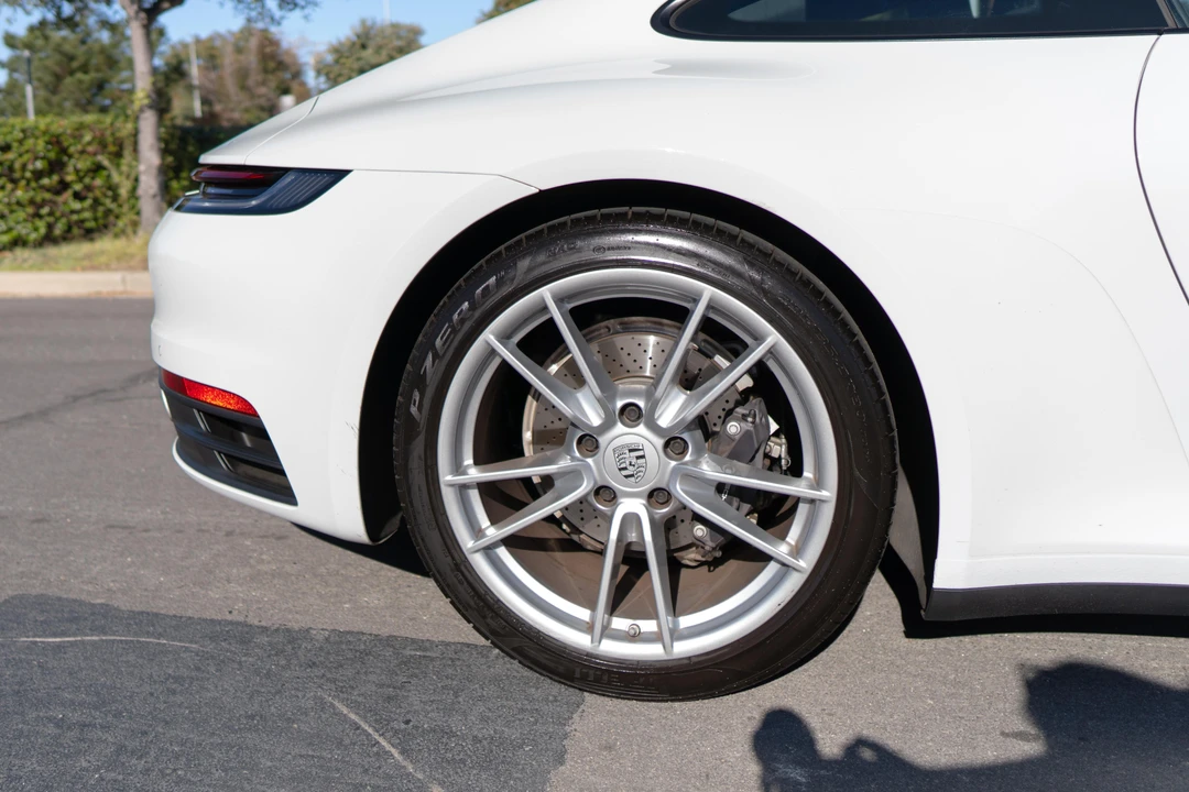 2020 Porsche 992 Carrera - Image 30 of 31