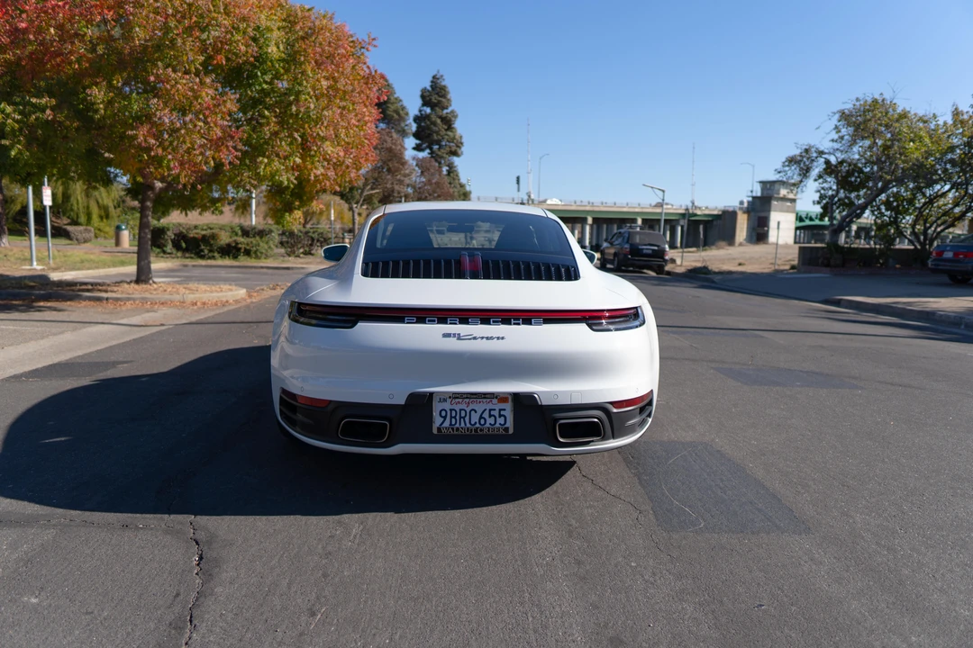 2020 Porsche 992 Carrera - Image 16 of 31