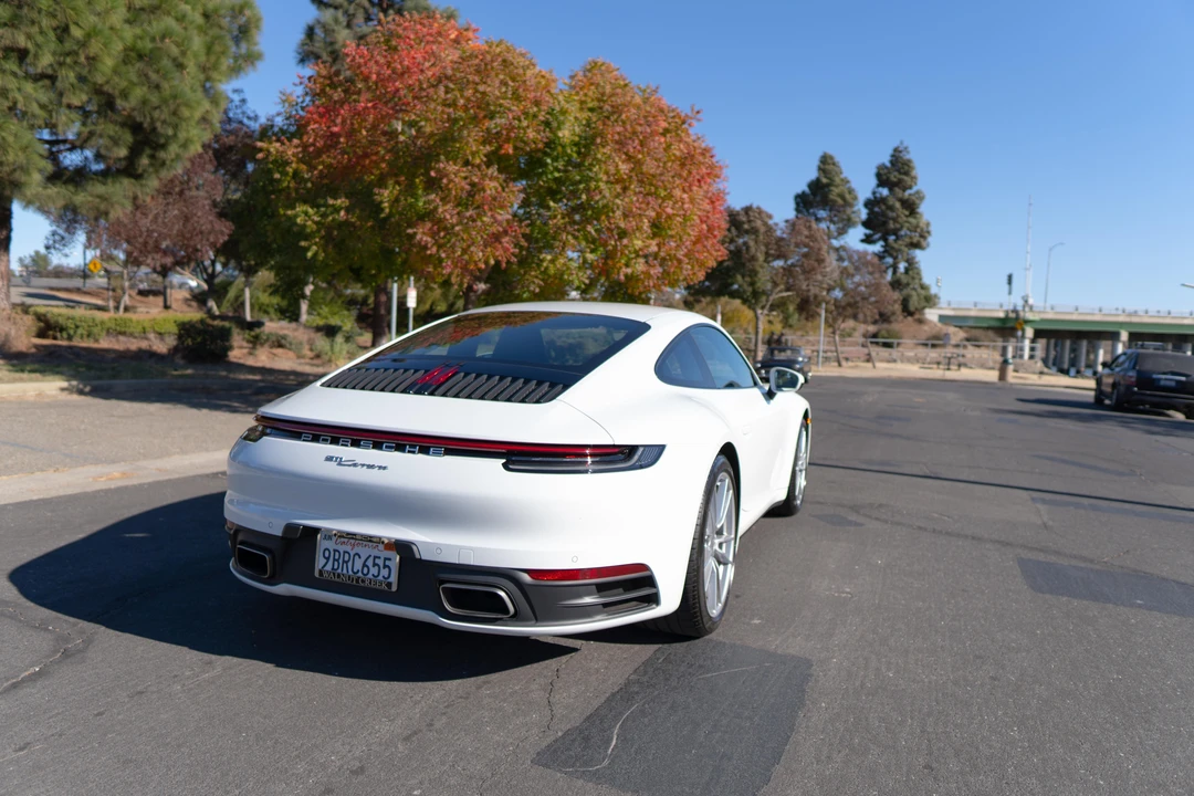 2020 Porsche 992 Carrera - Image 18 of 31