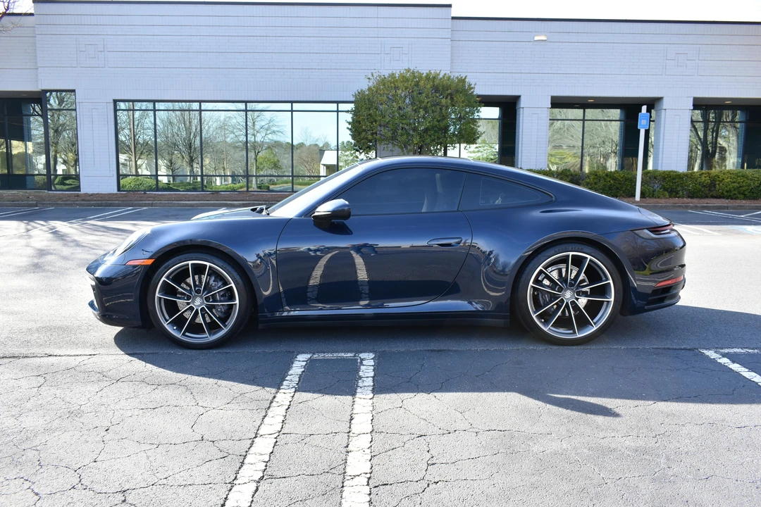 2020 Porsche 992 Carrera - Image 11 of 29
