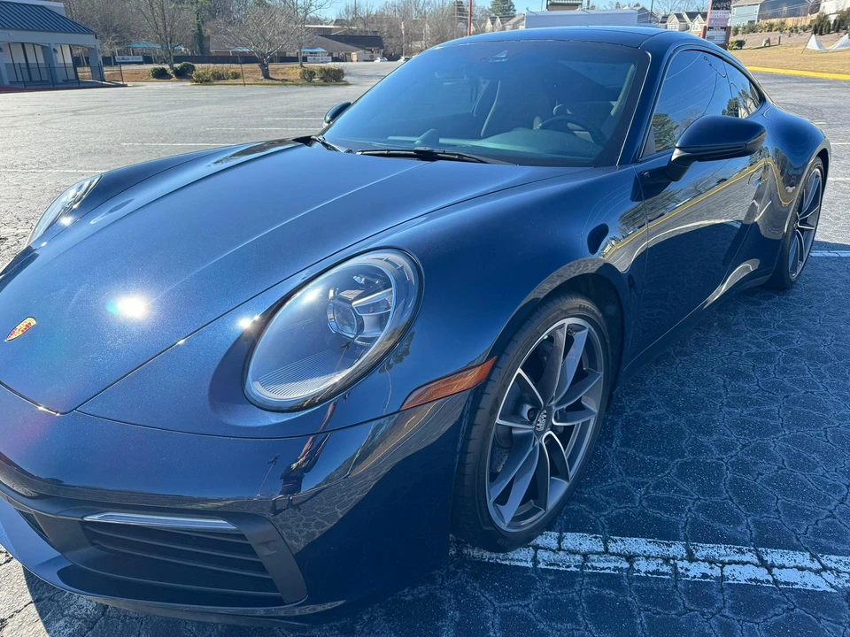 2020 Porsche 992 Carrera - Image 9 of 29