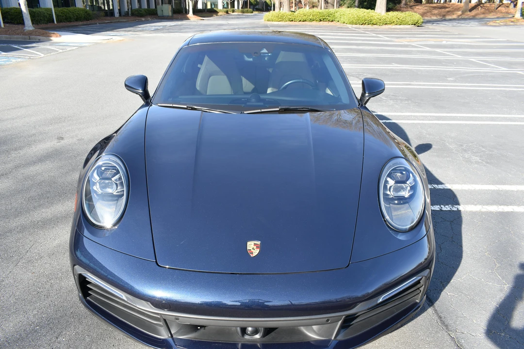2020 Porsche 992 Carrera - Image 6 of 29
