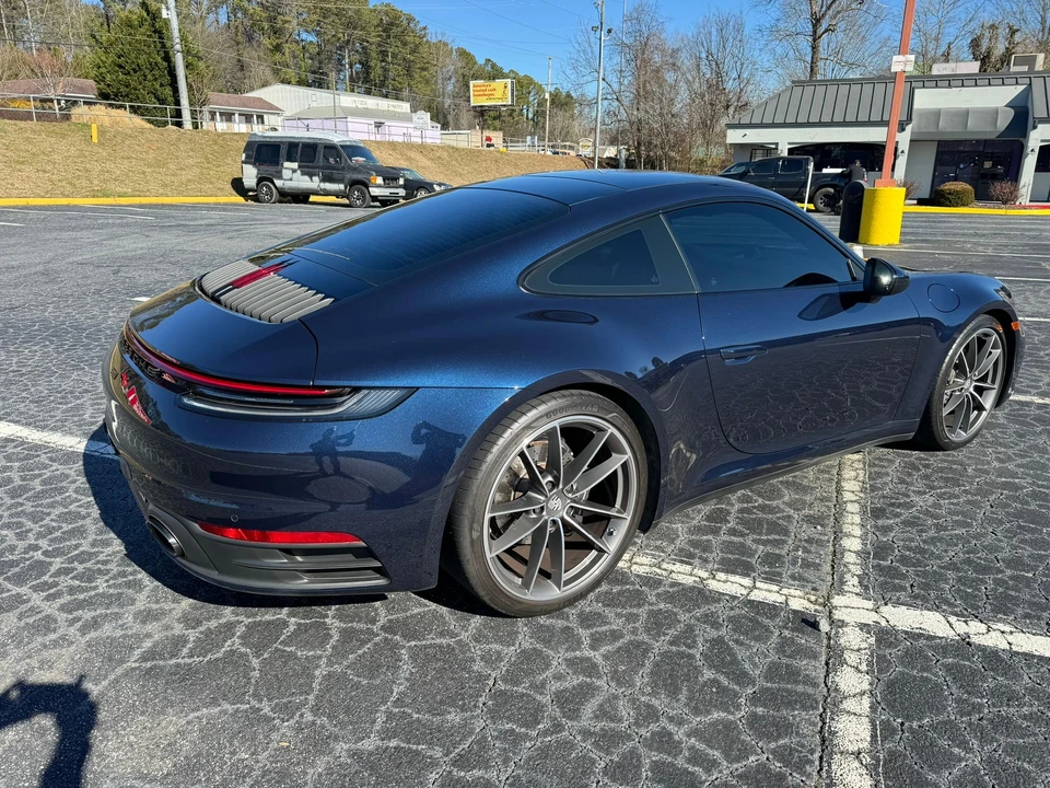 2020 Porsche 992 Carrera - Image 15 of 29