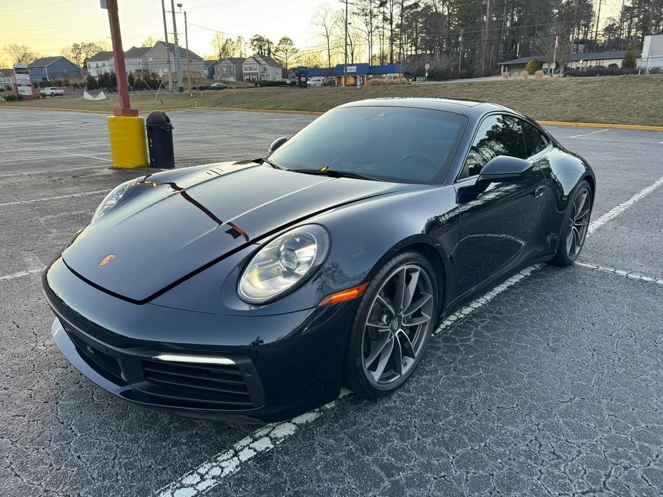 2020 Porsche 992 Carrera - Image 10 of 29