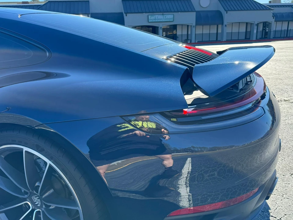 2020 Porsche 992 Carrera - Image 27 of 29
